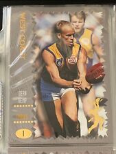 1994 Sensation Dynamic Marketing AFLPA (Individual cards)-Very Good for sale  Shipping to South Africa