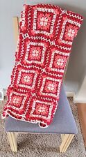 Handmade crocheted afghan for sale  Ankeny