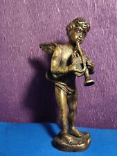 Antique cherub musician for sale  WEST BROMWICH