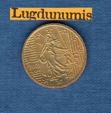 2001 centimes euro d'occasion  Lyon II