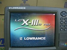Lowrance lcx 111c for sale  Orlando