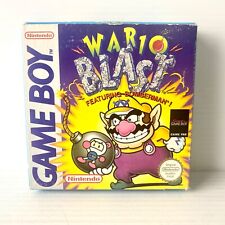 Wario Blast + Caixa, Inserção, Manual - Nintendo Game Boy - Testado e Funcionando, usado comprar usado  Enviando para Brazil