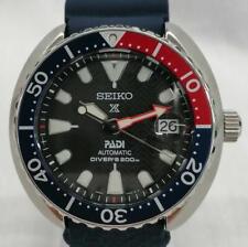 Relógio masculino automático SEIKO PROSPEX PADI SRPC41K1 240215T, usado comprar usado  Enviando para Brazil