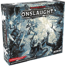 Dungeons dragons onslaught for sale  BURY ST. EDMUNDS