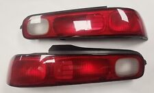 98-01 Acura Integra 2dr lanternas traseiras hatch OEM vermelho 94 95 96 97 99 00 comprar usado  Enviando para Brazil