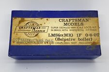 Craftsman models lms for sale  OTLEY