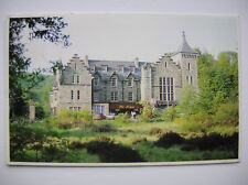 Birnam hotel postcard usato  Spedire a Italy