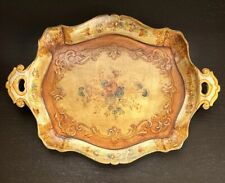 Vintage tray hand for sale  Spencerport