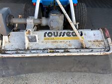 Compact flail mower for sale  LINCOLN