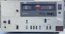 Sony matic videocassette for sale  Ireland