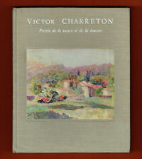 Victor charreton peintre d'occasion  France