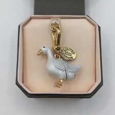 Berloque de ganso branco Juicy Couture comprar usado  Enviando para Brazil