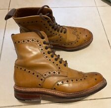 Grenson fred leather for sale  CAMBRIDGE