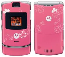 Motorola razr pink d'occasion  Alfortville