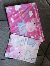 Peppa pig reversible for sale  OSWESTRY