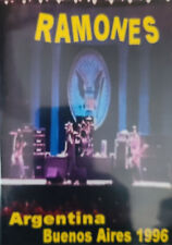 Ramones dvd live for sale  Lanexa