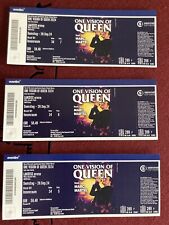 Vision queen tickets gebraucht kaufen  Leverkusen