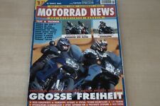 Motorrad news 2003 gebraucht kaufen  Deutschland