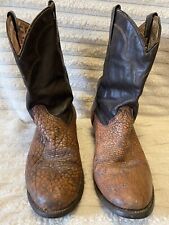 Vintage cowtown boot for sale  Sanbornville