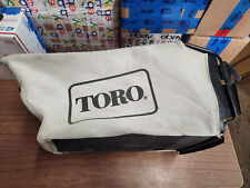 Toro Walk Behind Lawn Mower Grass Bag and Frame for sale  Shipping to South Africa