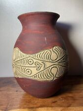 Peruvian style stoneware for sale  MANCHESTER