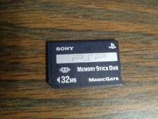 Original Sony PSP 32 MB Memory Stick Duo Magic Gate Modelo: PSP-M32 Probado Funcionando segunda mano  Embacar hacia Argentina
