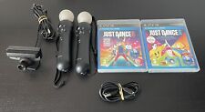 Lot playstation move d'occasion  Toulouse-