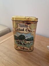 Tuckers clotted cream for sale  GRANTHAM