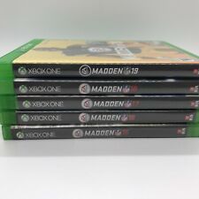 Nfl madden xbox for sale  Mooresville