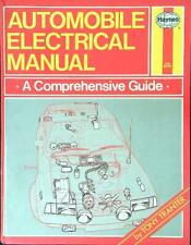 Automobile electrical manual usato  Italia