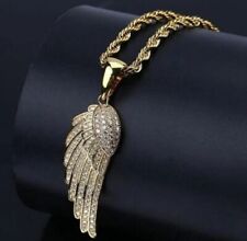 Iced bling feather for sale  LONDON