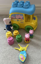 Peppa pig bundle for sale  EXETER