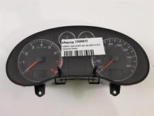 Instrument cluster audi for sale  DONCASTER