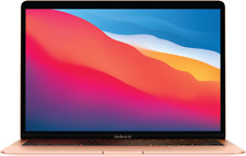 rose macbook 2020 air gold for sale  Scottsdale