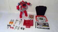 Transformers masterpiece mp27 for sale  HULL