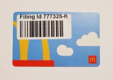 Mcdonald gift card for sale  Haines City