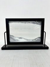 KB Collection Klaus Bosch Janela emoldurada preta areia móvel arte desktop série comprar usado  Enviando para Brazil