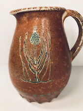 Art pottery signed for sale  Cheshire
