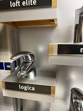 Roca logica chrome for sale  BARNSLEY