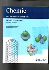 Charles mortimer chemie gebraucht kaufen  Mainz
