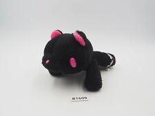 Gloomy Bear B1609 Black Chack CHAX NOTUSHTAG Taito Mascot 5" Plush Toy  Japan  for sale  Shipping to South Africa