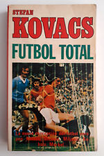 STEFAN KOVACS - Libro Total de Fútbol 1976 - Argentina segunda mano  Argentina 