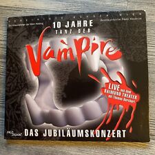 Tanz vampire jubiläumskonzert gebraucht kaufen  Oberhausen