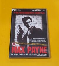 Max payne gioco usato  Italia