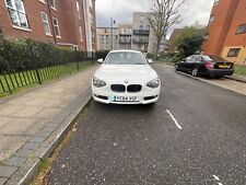 116d bmw efficientdynamics for sale  LONDON