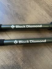 diamond black poles hiking for sale  Brussels