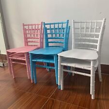 coloured kitchen chairs for sale  MAIDSTONE