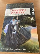 Tolkiens zauber hobbits gebraucht kaufen  Feudenheim,-Wallstadt
