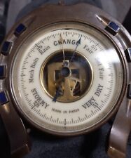Antique french barometer for sale  HOLT