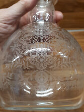 Ancienne carafe cristal d'occasion  Chelles